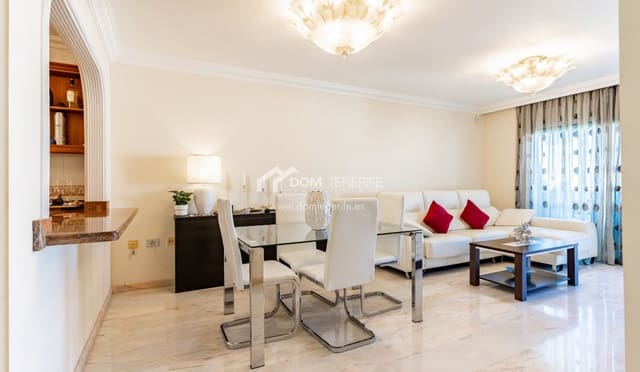 1 soverom Leilighet til leie i Los Gigantes, Santiago del Teide med svømmebasseng garasje - € 1 800 (Ref: 9610155)