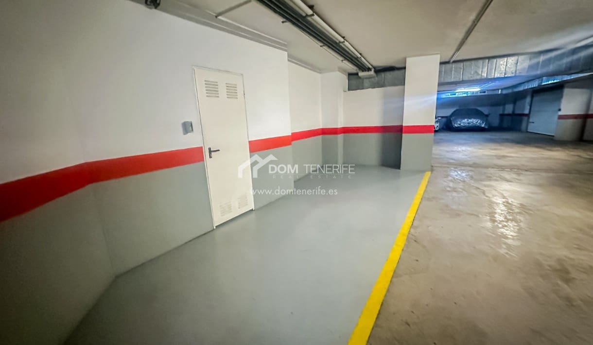 1 makuuhuone Huoneisto vuokrattavana paikassa Los Gigantes mukana uima-altaan - 1 800 € (Ref: 9610155)