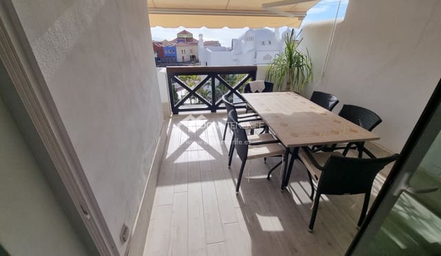 3 makuuhuone Omakotitalo myytävänä paikassa Playa Paraiso, Adeje mukana uima-altaan - 590 000 € (Ref: 9626965)