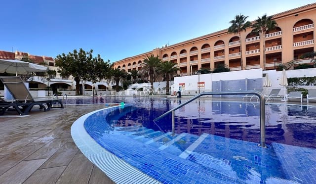 1 Zimmer Apartment zu verkaufen in Playa de las Americas, Arona mit Pool - 450.000 € (Ref: 9631511)