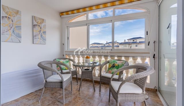 1 sovrum Lägenhet att hyra i Los Cristianos, Arona med pool - 1 250 € (Ref: 9657079)