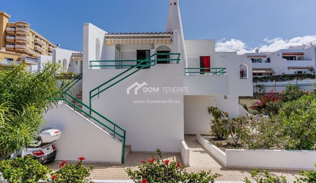 4 chambre Villa/Maison Semi-Mitoyenne à vendre à San Eugenio Bajo, Adeje avec piscine - 599 999 € (Ref: 9678282)