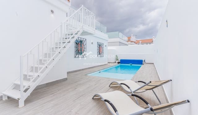 3 chambre Villa/Maison à vendre à San Eugenio Alto, Adeje avec piscine - 945 000 € (Ref: 9691486)