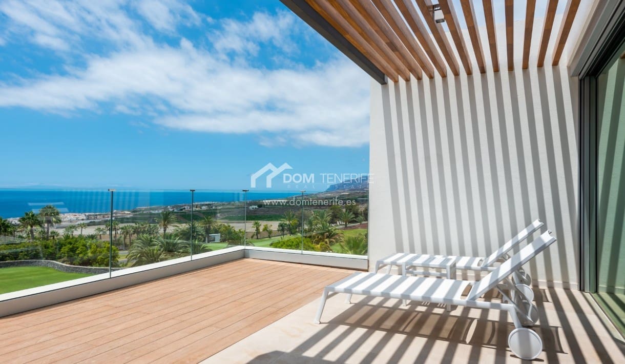 2 quarto Apartamento para venda em Guia de Isora com piscina - 1 066 000 € (Ref: 9699898)