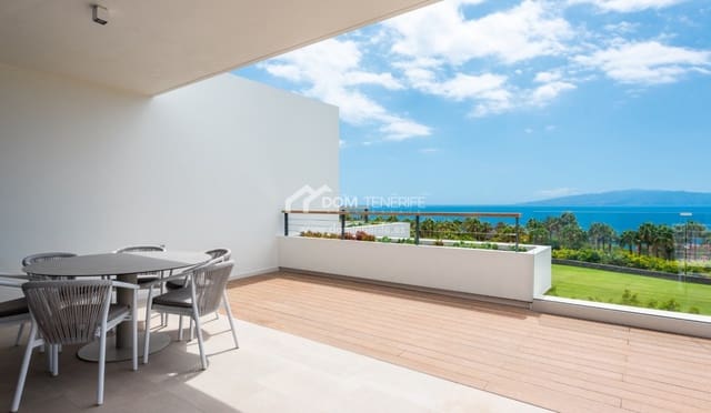 2 slaapkamer Appartement te koop in Guía de Isora met zwembad - € 1.066.000 (Ref: 9699898)