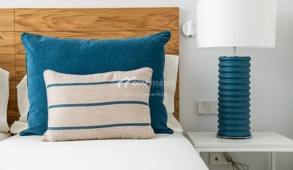 2 quarto Apartamento para venda em Guia de Isora com piscina - 1 066 000 € (Ref: 9699898)