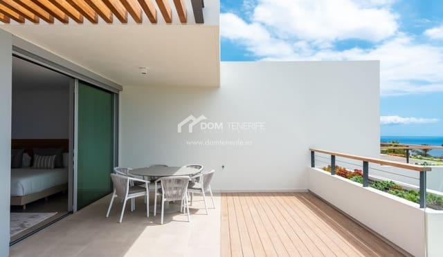 2 bedroom Apartment for sale in Guía de Isora with pool - € 1,142,000 (Ref: 9699901)