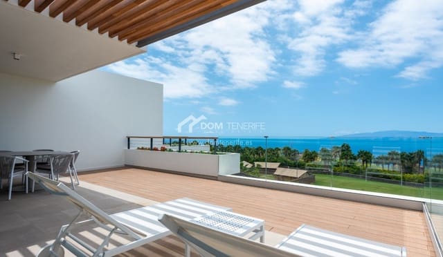 2 Zimmer Apartment zu verkaufen in Guía de Isora mit Pool - 1.117.000 € (Ref: 9699904)