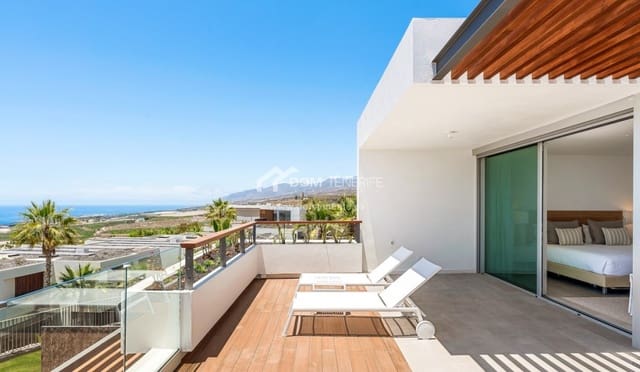 2 sypialnia Apartament na sprzedaż w Guía de Isora z basenem - 1 117 000 € (Ref: 9699905)