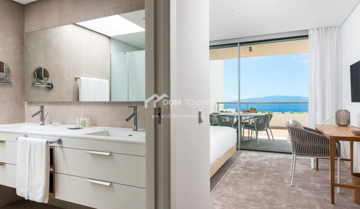 2 bedroom Apartment for sale in Guia de Isora with pool - € 1,117,000 (Ref: 9699905)