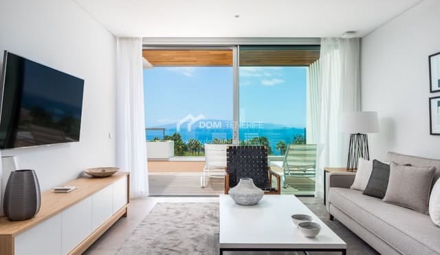 3 soveværelse Lejlighed til salg i Guía de Isora med swimmingpool - € 1.895.000 (Ref: 9699906)