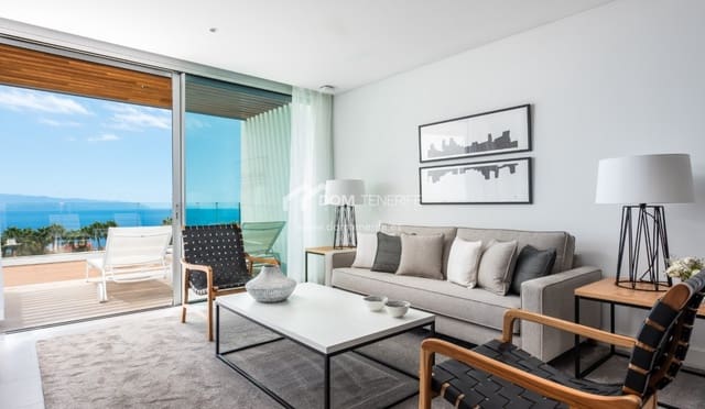 3 soveværelse Lejlighed til salg i Guía de Isora med swimmingpool - € 1.895.000 (Ref: 9699906)