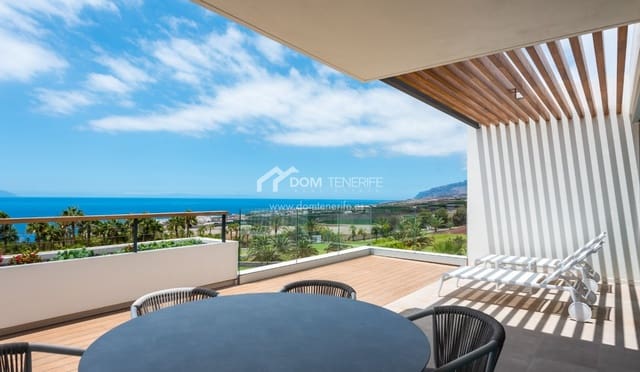 3 soveværelse Lejlighed til salg i Guía de Isora med swimmingpool - € 1.895.000 (Ref: 9699906)