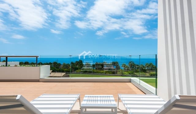 3 soveværelse Lejlighed til salg i Guía de Isora med swimmingpool - € 1.895.000 (Ref: 9699906)