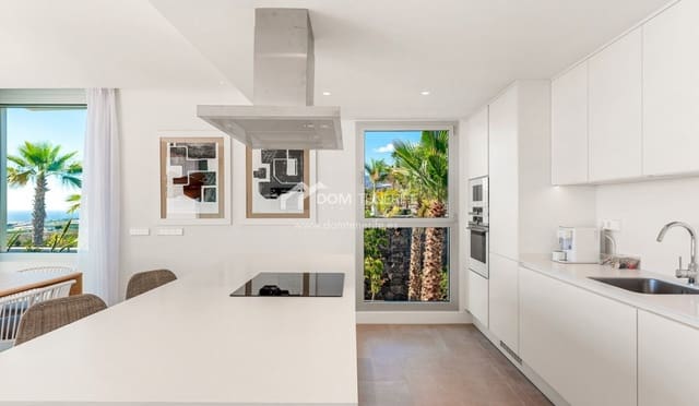 2 soverom Leilighet til salgs i Guía de Isora med svømmebasseng - € 970 000 (Ref: 9700025)