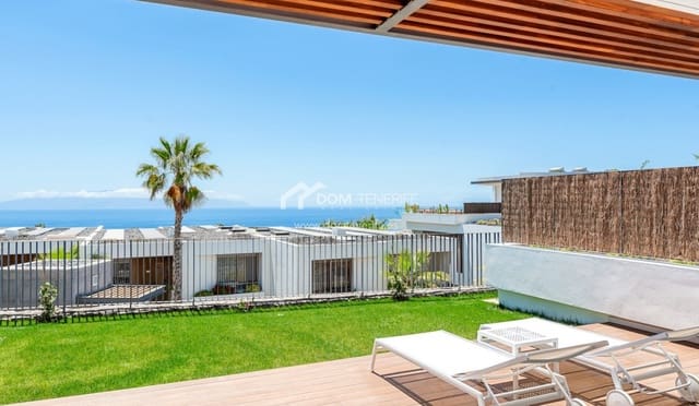 2 chambre Appartement à vendre à Guía de Isora avec piscine - 980 000 € (Ref: 9700026)