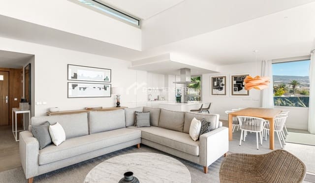 2 soverom Leilighet til salgs i Guía de Isora med svømmebasseng - € 945 000 (Ref: 9700027)