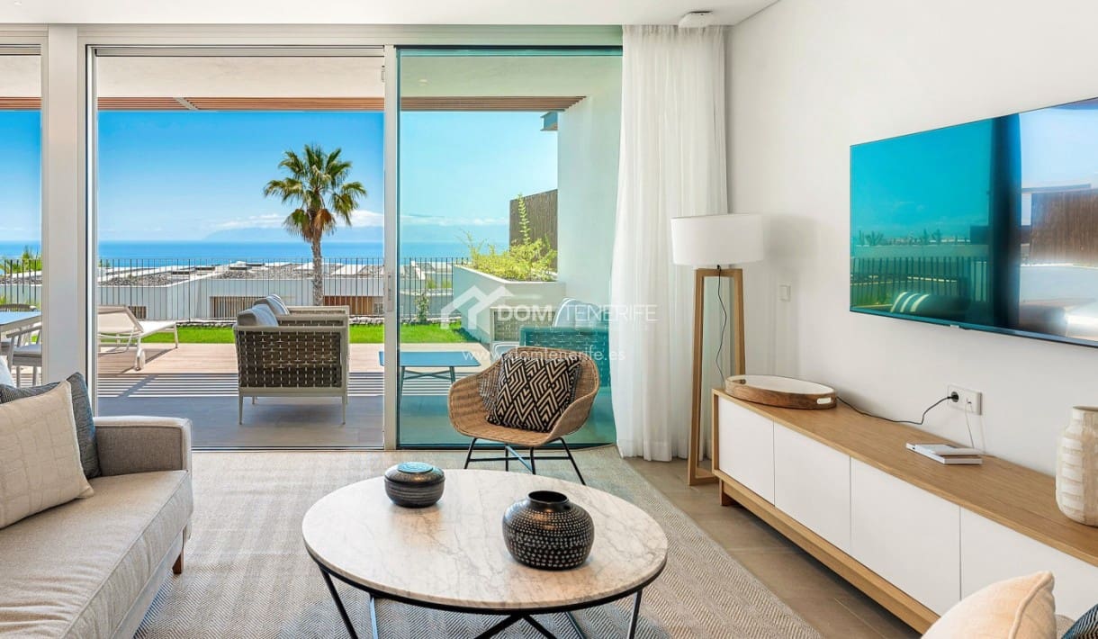 2 bedroom Apartment for sale in Guia de Isora with pool - € 1,035,000 (Ref: 9700028)