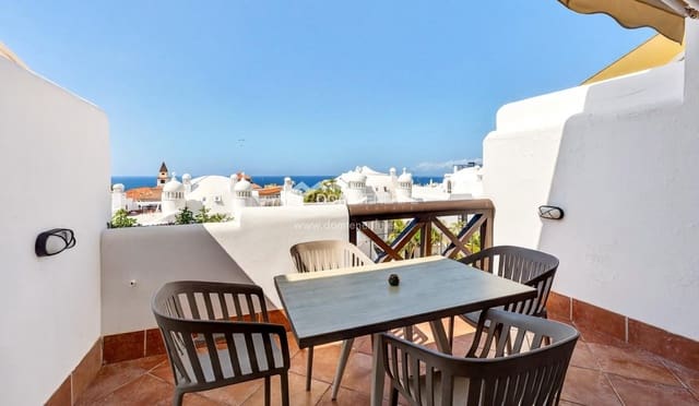 Apartamento de 2 habitaciones en Playa Paraiso, Adeje en venta con piscina - 475.000 € (Ref: 9730860)