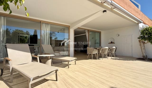 Apartamento de 3 habitaciones en Marazul, Adeje en venta con piscina garaje - 580.000 € (Ref: 9739307)