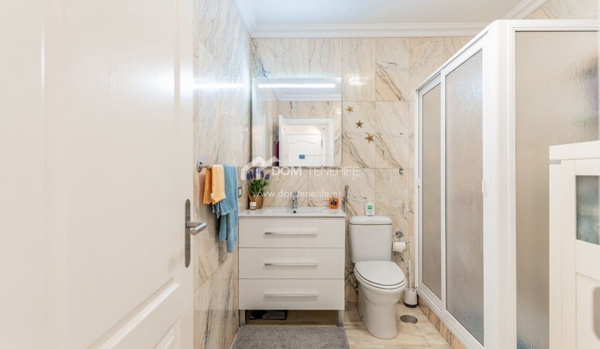 2 soveværelse Lejlighed til salg i Los Gigantes med swimmingpool - € 475.000 (Ref: 9756773)