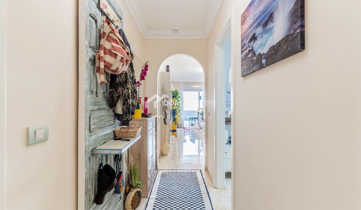 2 soveværelse Lejlighed til salg i Los Gigantes med swimmingpool - € 475.000 (Ref: 9756773)