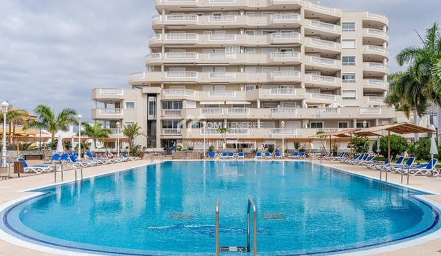 2 soveværelse Lejlighed til salg i Los Gigantes, Santiago del Teide med swimmingpool - € 475.000 (Ref: 9756773)