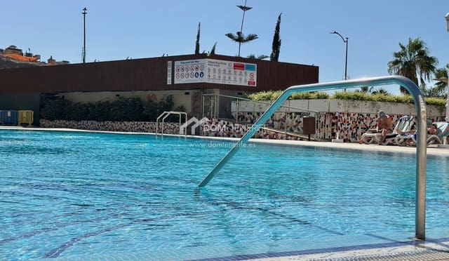 2 soveværelse Lejlighed til salg i Los Gigantes, Santiago del Teide med swimmingpool - € 475.000 (Ref: 9756773)