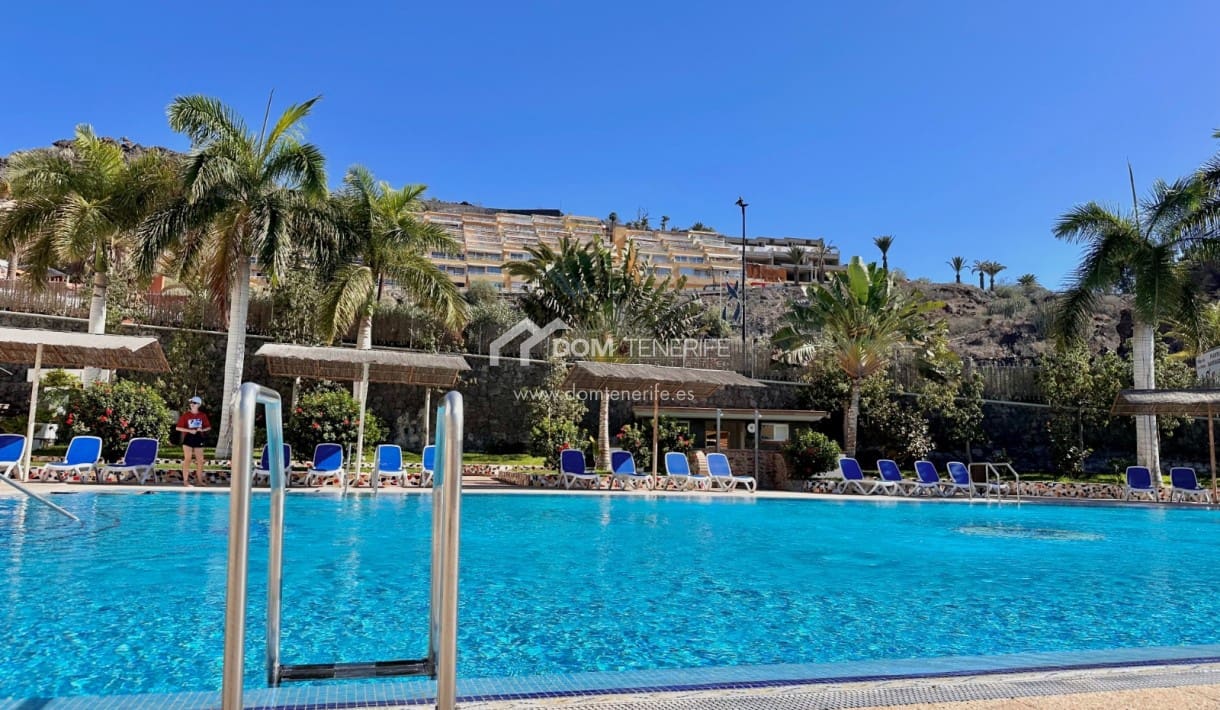 2 soveværelse Lejlighed til salg i Los Gigantes med swimmingpool - € 475.000 (Ref: 9756773)