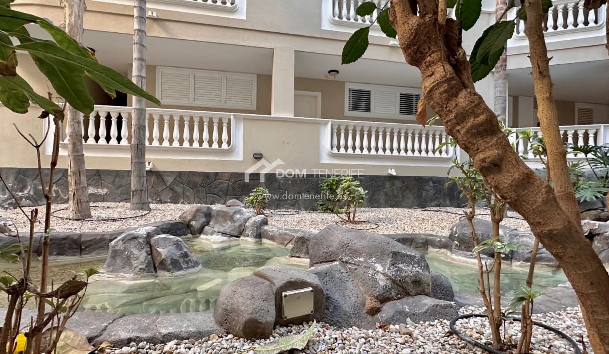 2 soveværelse Lejlighed til salg i Los Gigantes med swimmingpool - € 475.000 (Ref: 9756773)