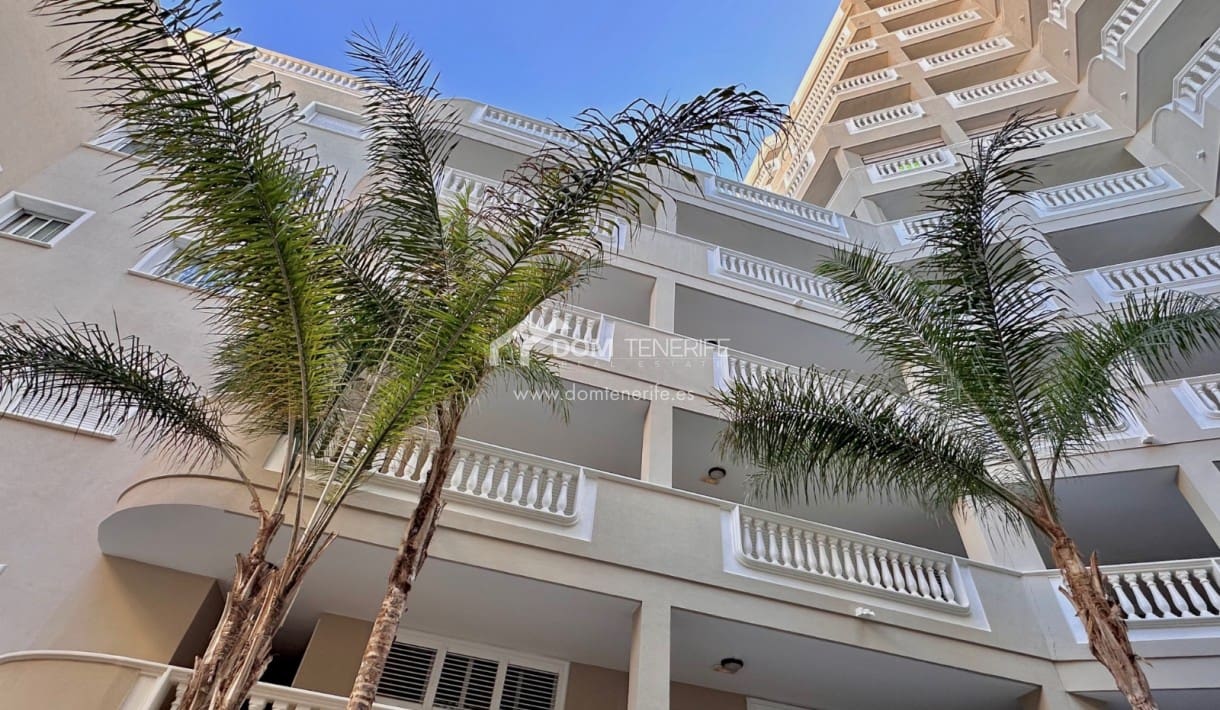 2 soveværelse Lejlighed til salg i Los Gigantes med swimmingpool - € 475.000 (Ref: 9756773)