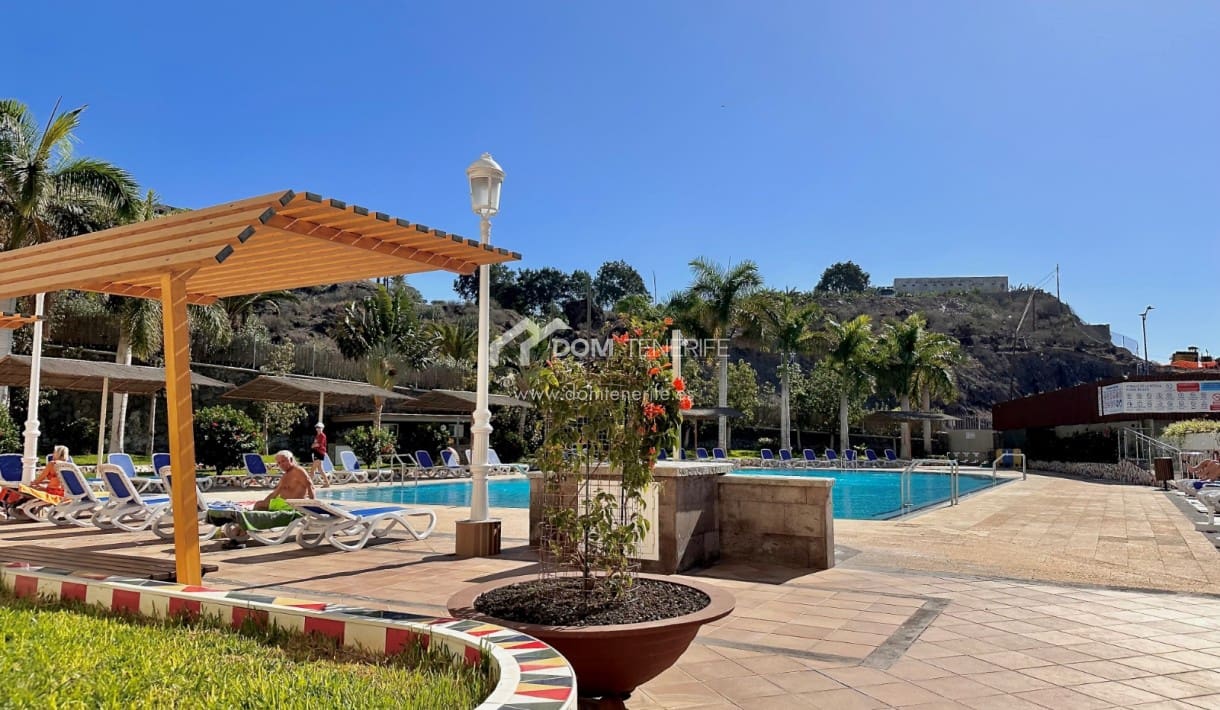 2 soveværelse Lejlighed til salg i Los Gigantes med swimmingpool - € 475.000 (Ref: 9756773)