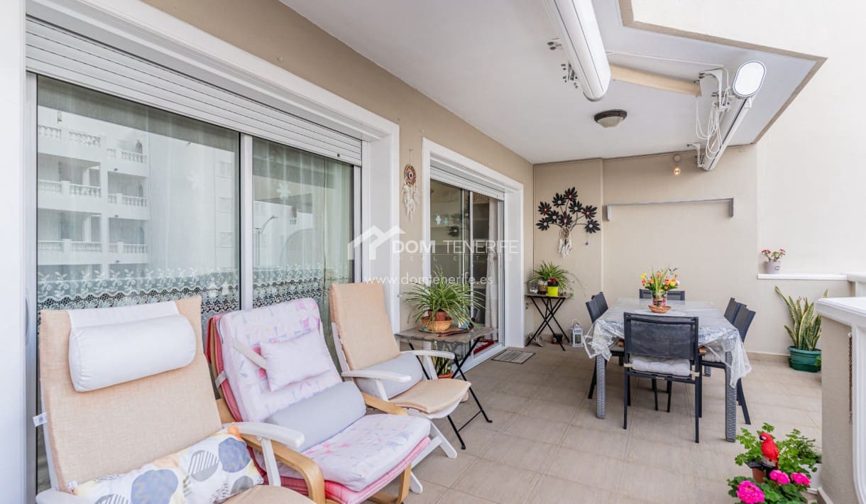 2 soveværelse Lejlighed til salg i Los Gigantes med swimmingpool - € 475.000 (Ref: 9756773)