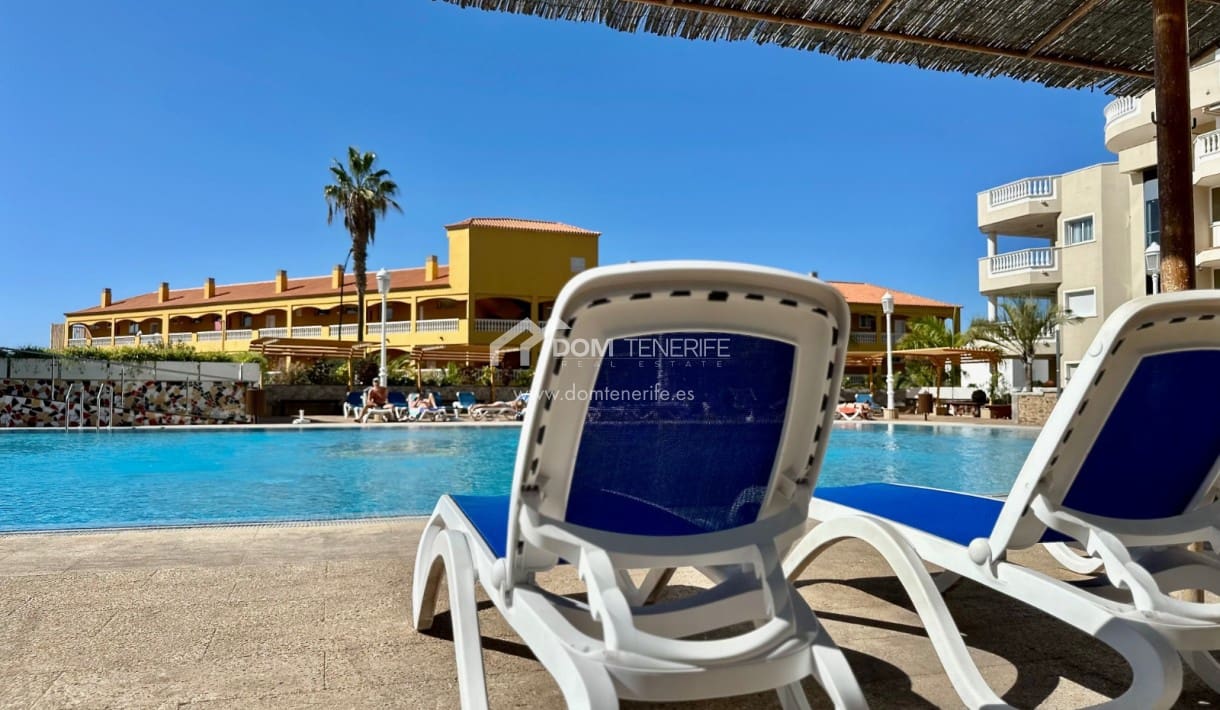 2 soveværelse Lejlighed til salg i Los Gigantes med swimmingpool - € 475.000 (Ref: 9756773)