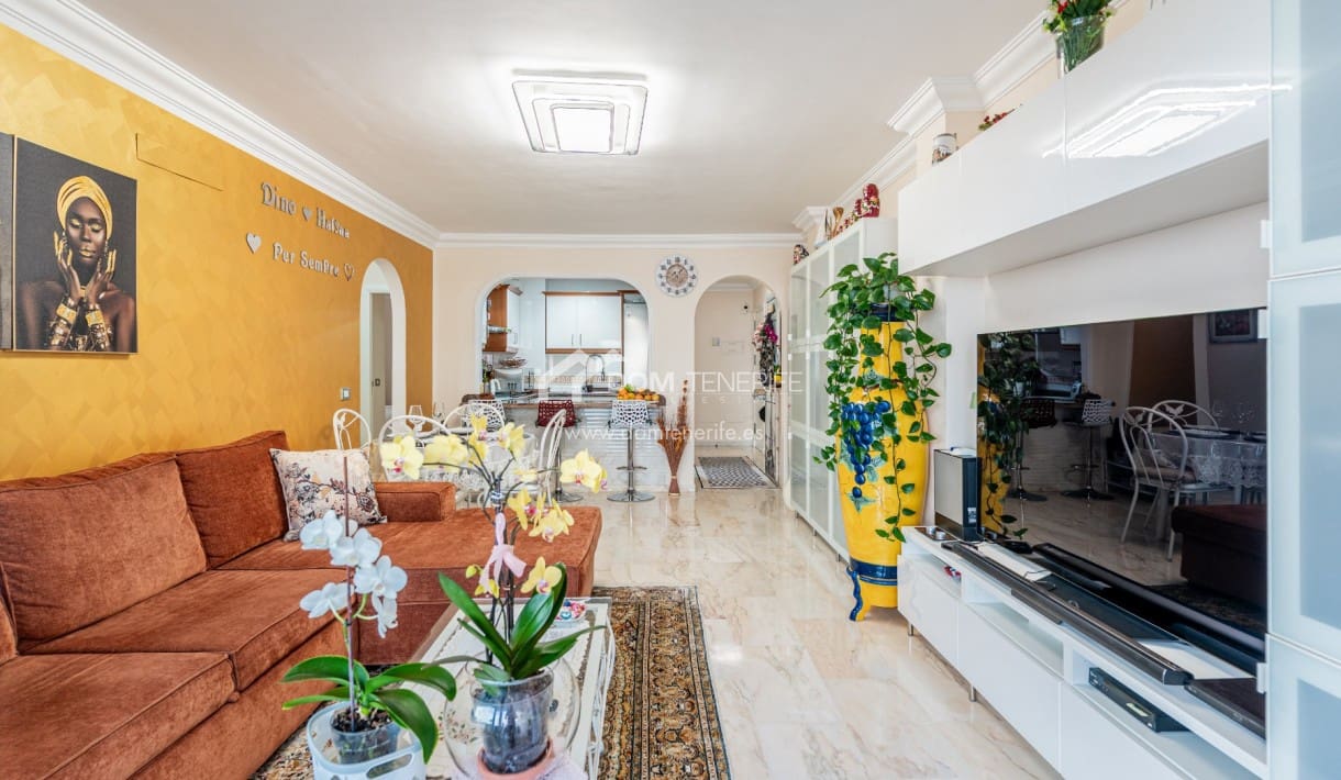 2 soveværelse Lejlighed til salg i Los Gigantes med swimmingpool - € 475.000 (Ref: 9756773)