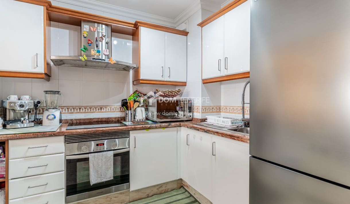 2 soveværelse Lejlighed til salg i Los Gigantes med swimmingpool - € 475.000 (Ref: 9756773)