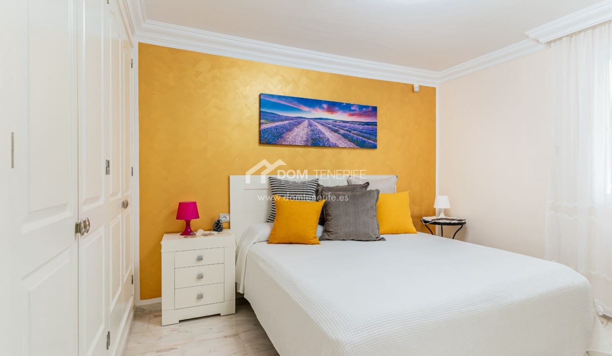 2 soveværelse Lejlighed til salg i Los Gigantes med swimmingpool - € 475.000 (Ref: 9756773)