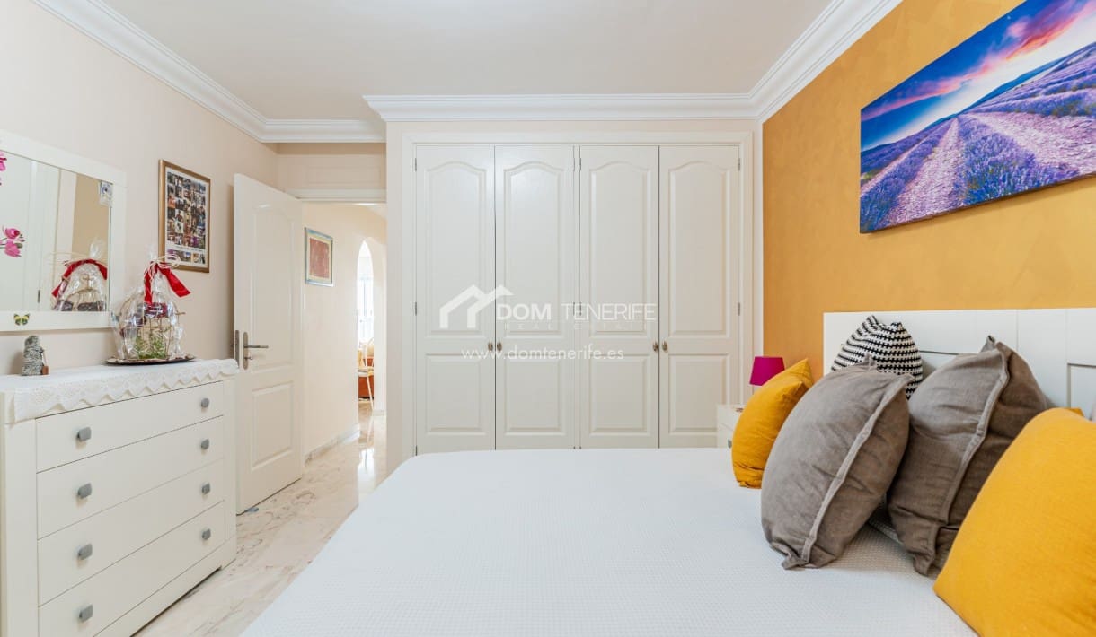 2 soveværelse Lejlighed til salg i Los Gigantes med swimmingpool - € 475.000 (Ref: 9756773)