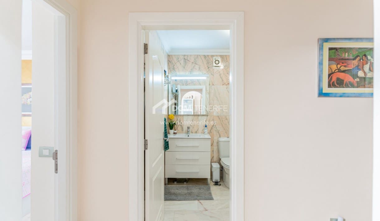 2 soveværelse Lejlighed til salg i Los Gigantes med swimmingpool - € 475.000 (Ref: 9756773)