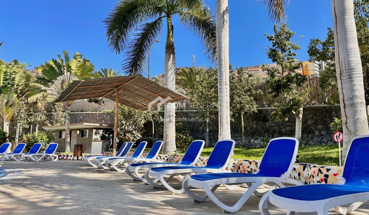 2 soveværelse Lejlighed til salg i Los Gigantes med swimmingpool - € 475.000 (Ref: 9756773)