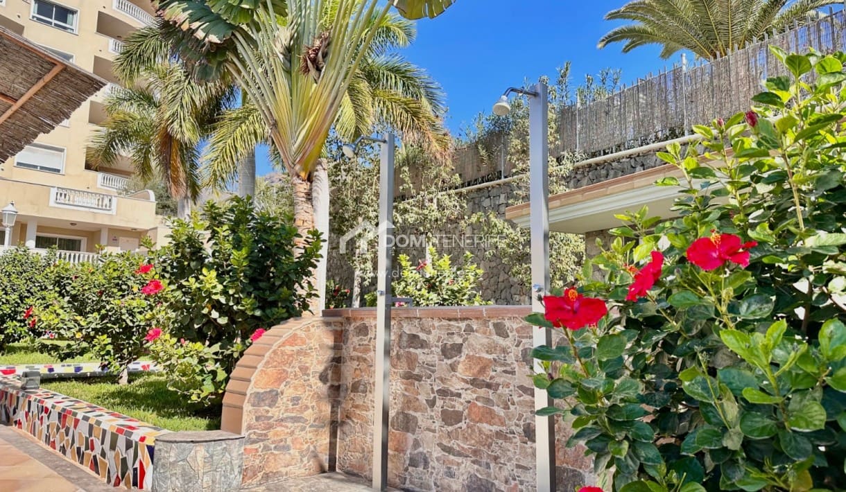 2 soveværelse Lejlighed til salg i Los Gigantes med swimmingpool - € 475.000 (Ref: 9756773)