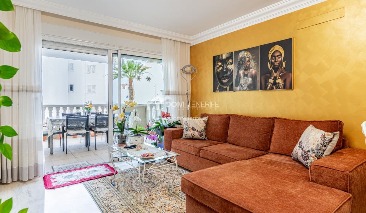 2 soveværelse Lejlighed til salg i Los Gigantes med swimmingpool - € 475.000 (Ref: 9756773)