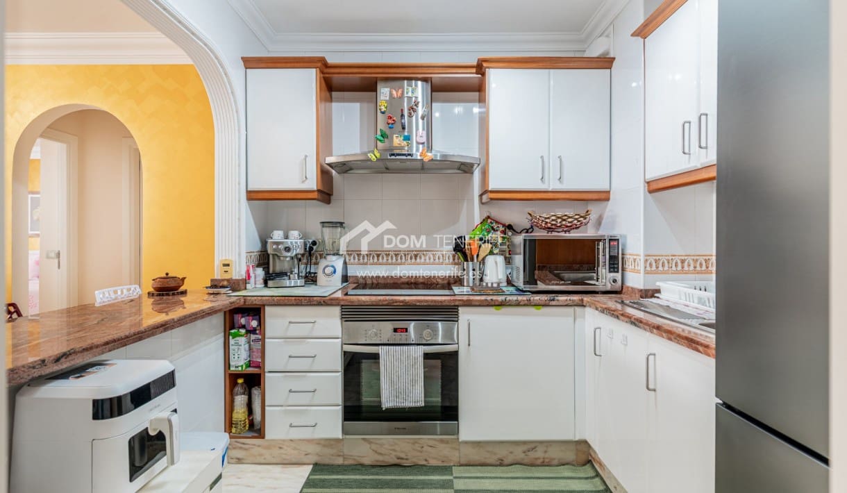 2 soveværelse Lejlighed til salg i Los Gigantes med swimmingpool - € 475.000 (Ref: 9756773)