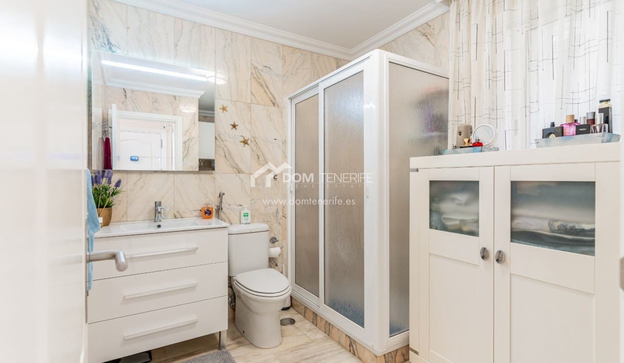 2 soveværelse Lejlighed til salg i Los Gigantes med swimmingpool - € 475.000 (Ref: 9756773)