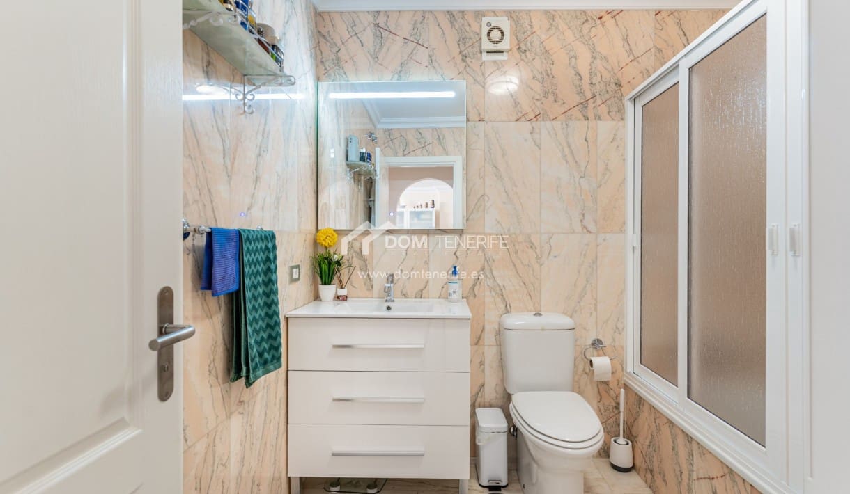 2 soveværelse Lejlighed til salg i Los Gigantes med swimmingpool - € 475.000 (Ref: 9756773)