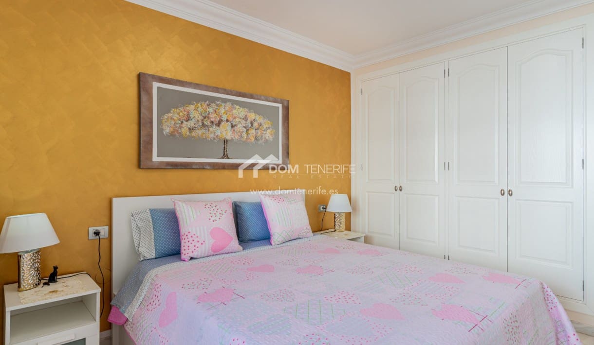 2 soveværelse Lejlighed til salg i Los Gigantes med swimmingpool - € 475.000 (Ref: 9756773)