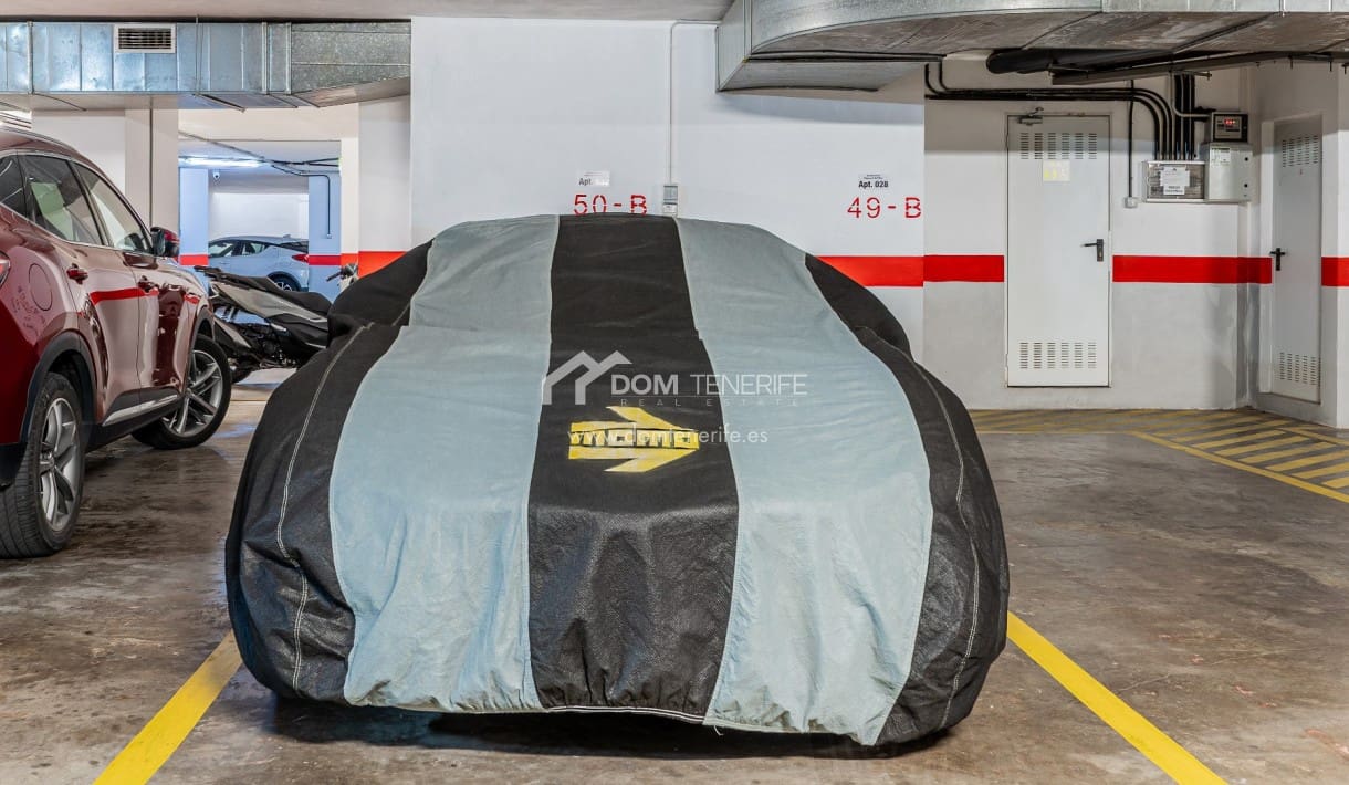 2 soveværelse Lejlighed til salg i Los Gigantes med swimmingpool - € 475.000 (Ref: 9756773)