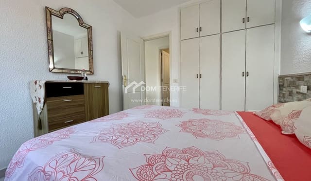 1 sypialnia Apartament do wynajęcia w Los Cristianos, Arona z basenem - 1 200 € (Ref: 9780013)