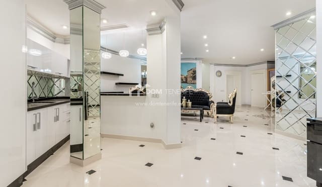 6 sypialnia Willa na sprzedaż w La Caleta Adeje, Adeje z basenem garażem - 4 250 000 € (Ref: 9800290)