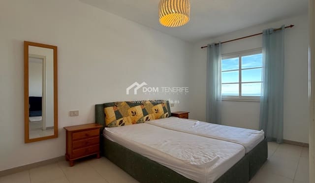 Appartement de 1 chambre à louer à Torviscas, Adeje avec piscine garage - 1 200 € (Ref: 9832780)